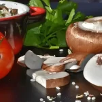 Edible Mushroom Macronutrients